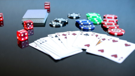 Using Poker to Explain the Buying Process