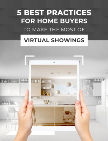 5 Best Practices For Home Buyers to Make The Most of Virtual Showings