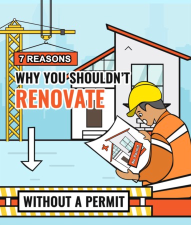 Renovating Without A Permit? Here Are 7 Reasons Why It's A Big No-No