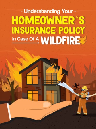 Understanding Your Homeowner's Insurance Policy in Case of a Wildfire