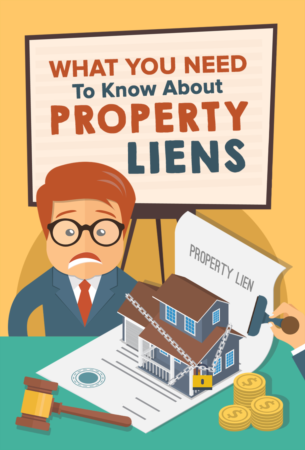 Understanding Property Liens and How They Can Be a Nightmare To Your Home Sale