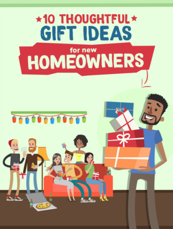 10 Thoughtful and Heartwarming Gift Ideas for First-time Homeowners