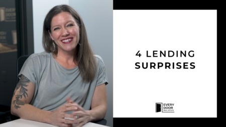 Have You Heard About These 4 Lending Facts?