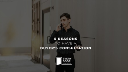 Why You Should Have a Buyer Consultation