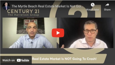 The Myrtle Beach Real Estate Market Is Not Going To Crash