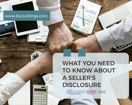 What You Need to Know About a Seller's Disclosure