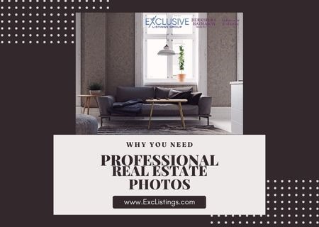 The Benefits of Professional Real Estate Photos