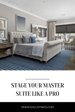 Stage Your Master Suite like a Pro