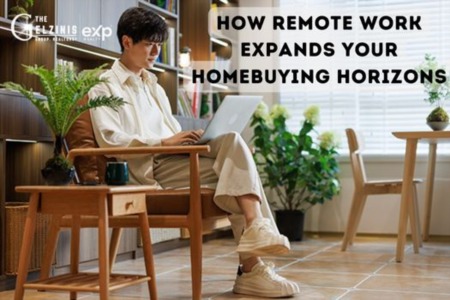 How Remote Work Expands Your Homebuying Horizons