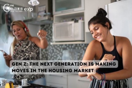 Gen Z: The Next Generation Is Making Moves in the Housing Market