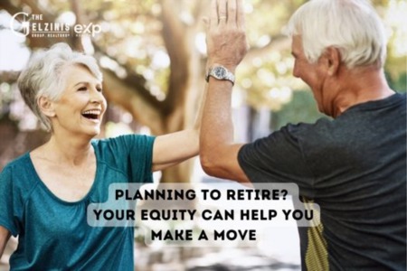 Planning to Retire? Your Equity Can Help You Make a Move