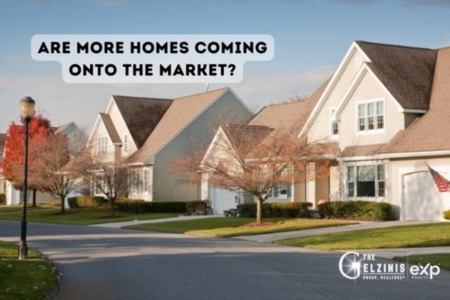 Are More Homes Coming onto the Market?