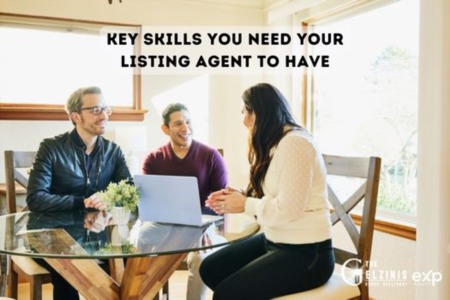Key Skills You Need Your Listing Agent To Have