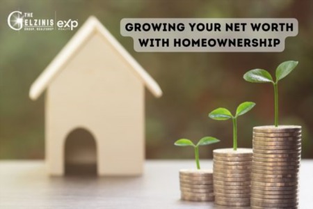 Growing Your Net Worth with Homeownership