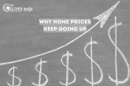 Why Home Prices Keep Going Up