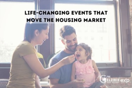 Life-Changing Events That Move the Housing Market