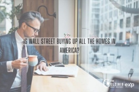 Is Wall Street Buying Up All the Homes in America?