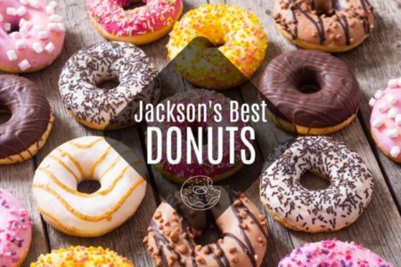 Satisfy your Cravings: Best Donuts in Jackson, TN