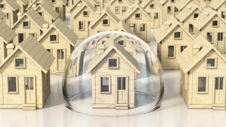 Is the housing bubble about to POP?!