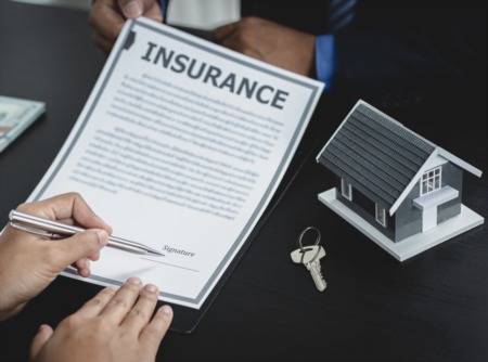 Types of Insurance involved in Real Estate