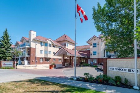 Age restricted condos in Alberta