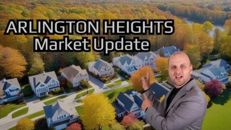 Arlington Heights October Real Estate Market Update: Prices, Inventory, and Predictions...