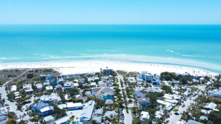 Siesta Key Beach: Home to Some of the Softest, Coolest, and Most Beautiful Sand in the World