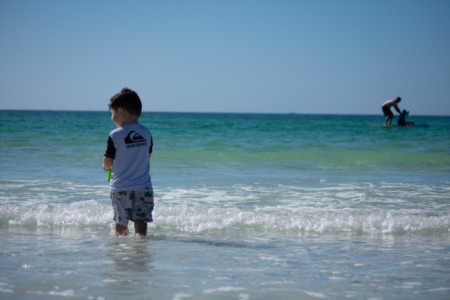 Discover the Beauty of Nokomis Beach in Sarasota County, Florida