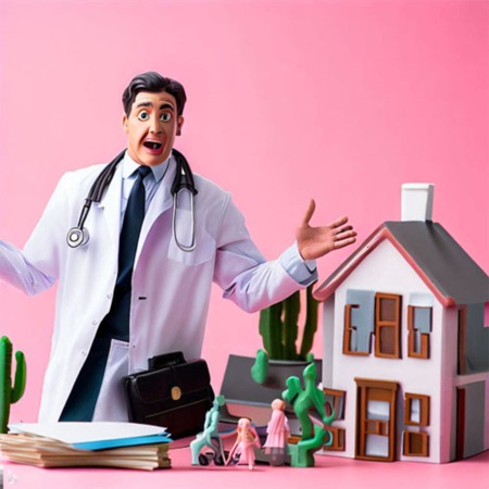 Physician Mortgage Loan Programs Pros and Cons: A Real Estate Finance Guide for Medical Professionals