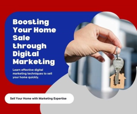 Maximizing Online Visibility: Digital Marketing Strategies to Sell Your Home