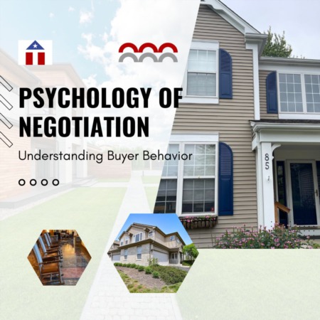 Psychology of Negotiation: Understanding Buyer Behavior
