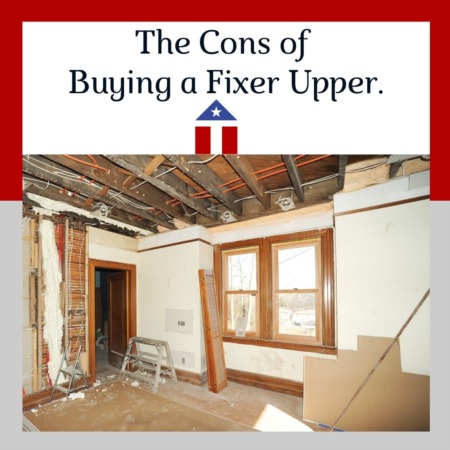 Understanding the Flip Side: The Cons of Fixer-Uppers