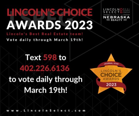 Lincoln's Choice Awards 2023
