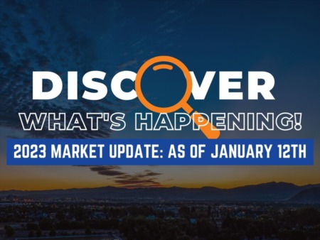 2023 Housing Market Update: Insights on Reno and Sparks Nevada Real Estate Market as of January 12th