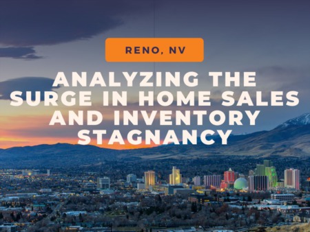 Reno, Nevada Housing Market Update February 21, 2023