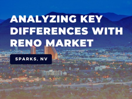 Sparks, Nevada Housing Market Update February 21, 2023