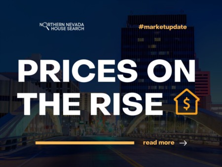 Carson City Housing Market Report February 28, 2023: Prices on the Rise Despite Low Inventory Due to Winter Weather