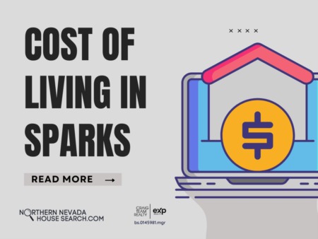 Cost of Living in Sparks, Nevada