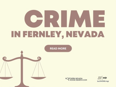Crime in Fernley, Nevada