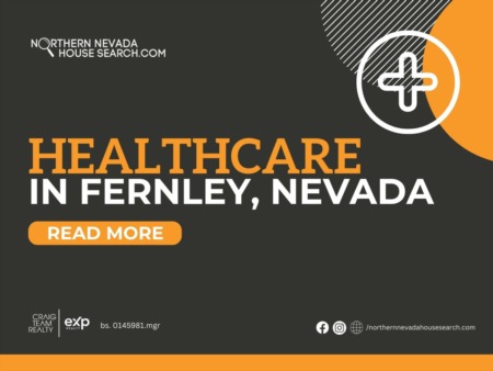 Healthcare in Fernley, Nevada