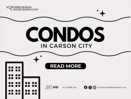 Condos in Carson City, Nevada