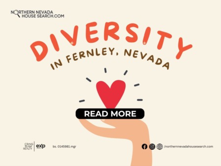 Diversity in Fernley, Nevada