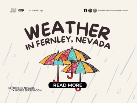 Weather in Fernley, Nevada