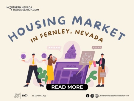 Housing Market in Fernley, Nevada