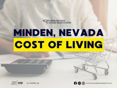Minden, Nevada Cost of Living