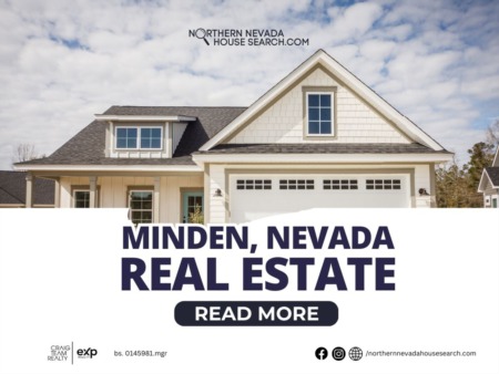 Minden, Nevada Real Estate