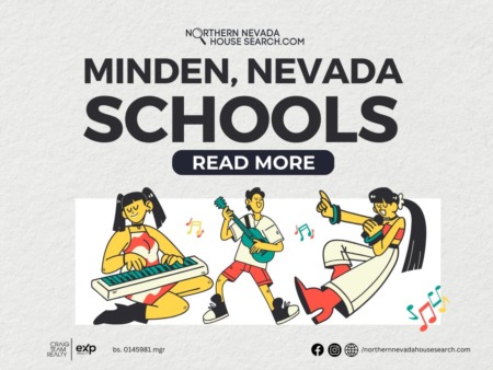 Minden, Nevada Schools