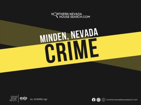 Minden, Nevada Crime