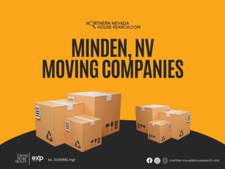 Minden, Nevada Moving Companies