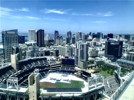 Top 10 Residential High-rise Condos in Downtown San Diego